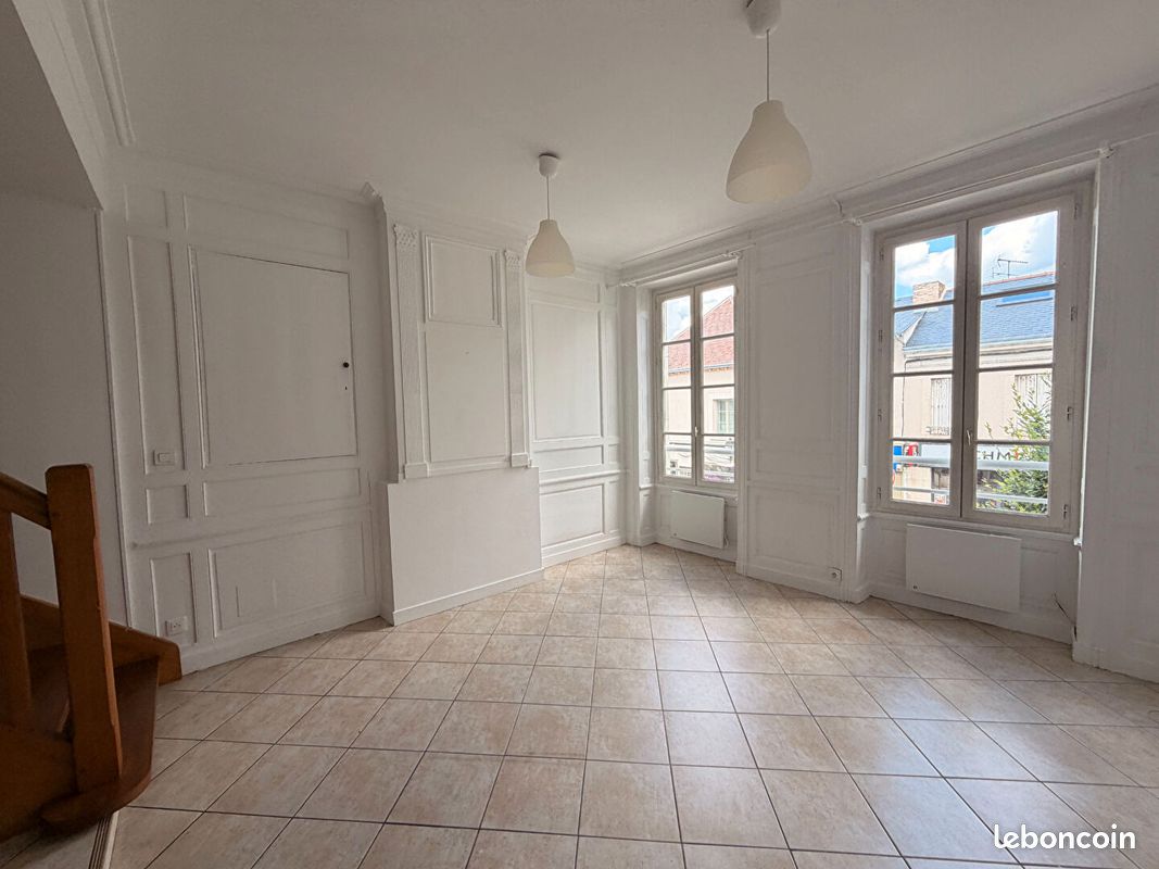 Appartement 2 pièces 37 m² · à Romorantin-Lanthenay · 37 m² · 450 €/mois