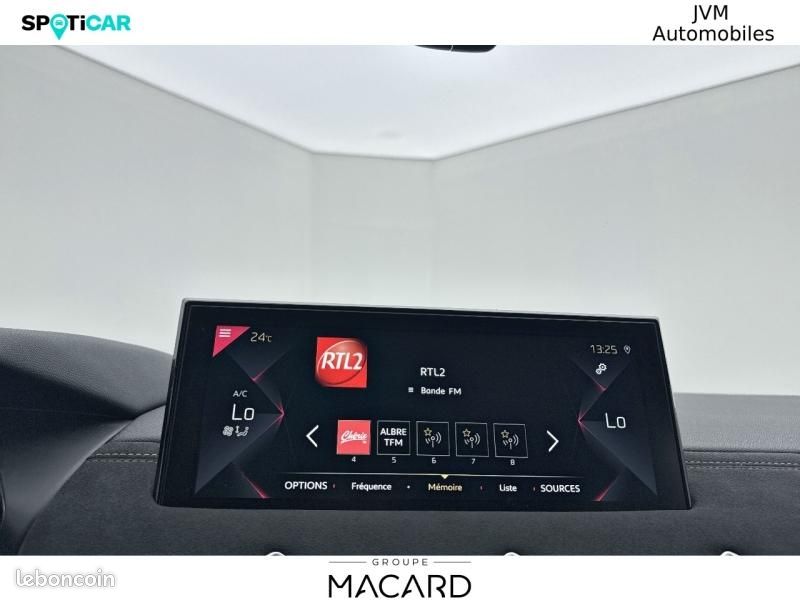 Ds DS 3 Crossback BlueHDi 130ch Performance Line + Automatique 98g (image 16)