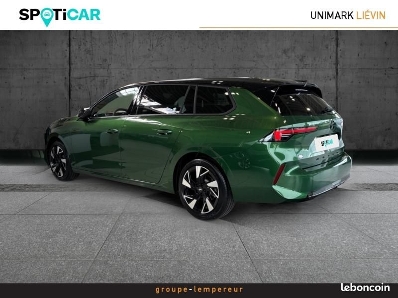 Opel Astra Sports Tourer 1.2 Turbo Hybrid 145ch GS e-DCT 6 (image 8)