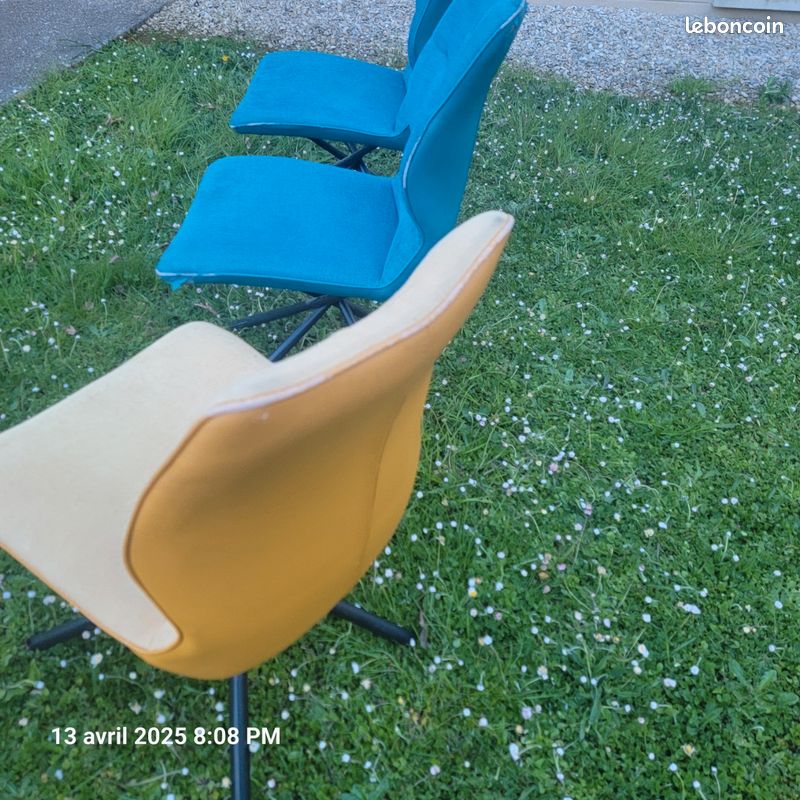 Lot de 6 chaises (image 2)