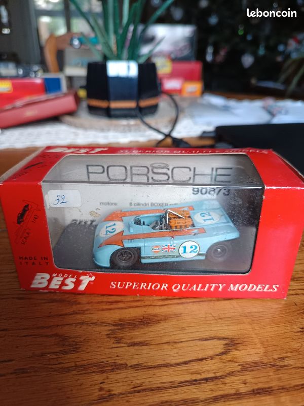 Porsche 908/3 (image 1)