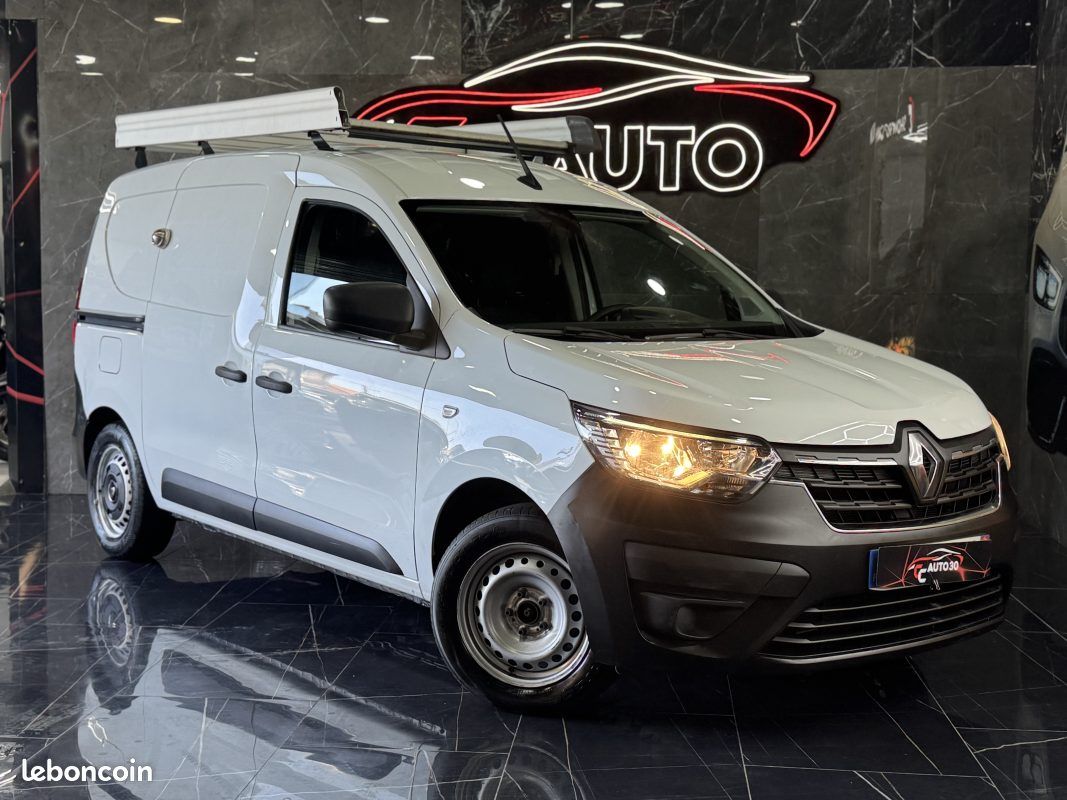 Renault express 1.5 blue dci 95ch confort 22 2022 tva recuperable (image 1)