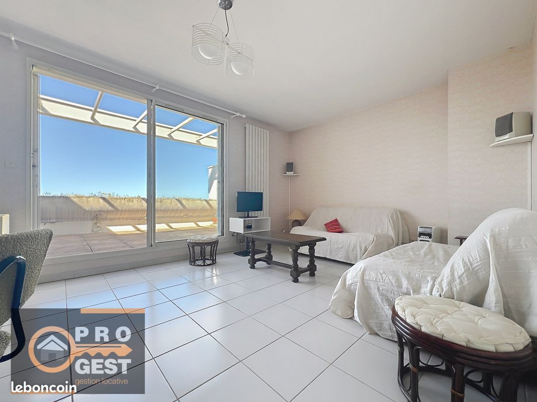 Appartement 2 pièces 51 m² · à Montpellier · 51 m² · 845 €/mois
