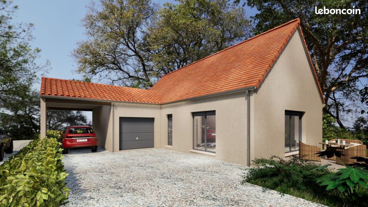 Maison 4 pièces 90 m² · à Gramat · 90 m² · 219 000 €