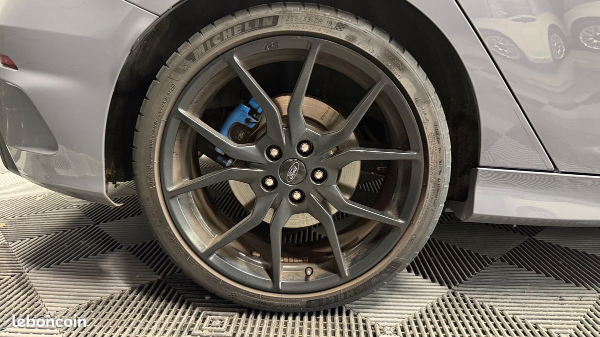 FORD FOCUS 2.3 ECOBOOST 350 RS 4X4 START-STOp (image 34)