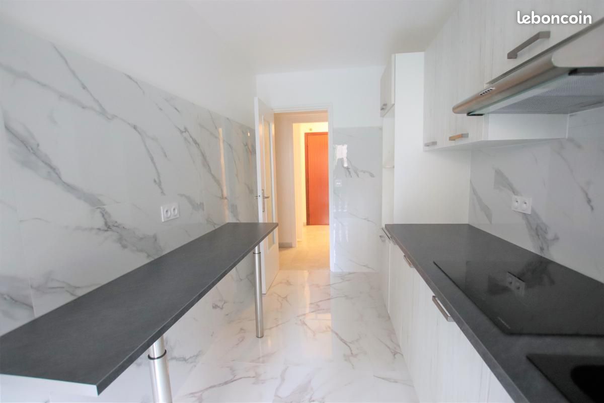 Appartement 2 pièces 53 m² · à Nice · 53 m² · 1 250 €