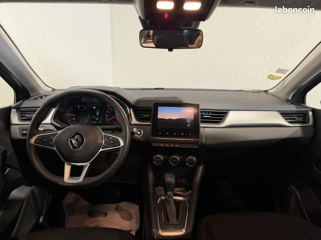 Renault Captur Blue dCi 115 EDC Business (image 8)