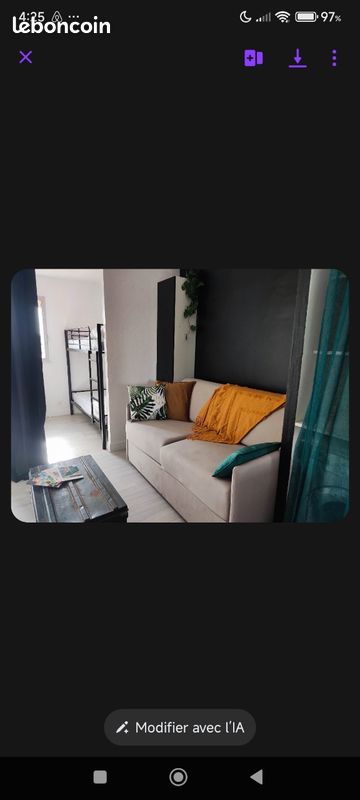 Appartement 2 pièces 26 m² · à Argelès-sur-Mer · 26 m² · 99 000 €