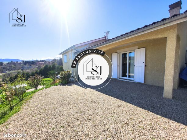 Maison 5 pièces 123 m²