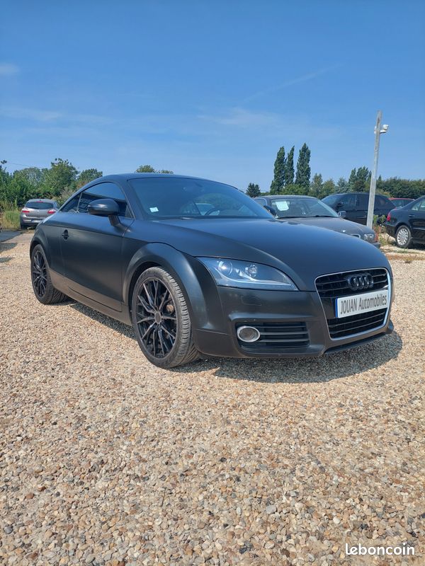 Audi tt(2) coupe 1.8 tfsi 160 s tronic 7 (image 4)
