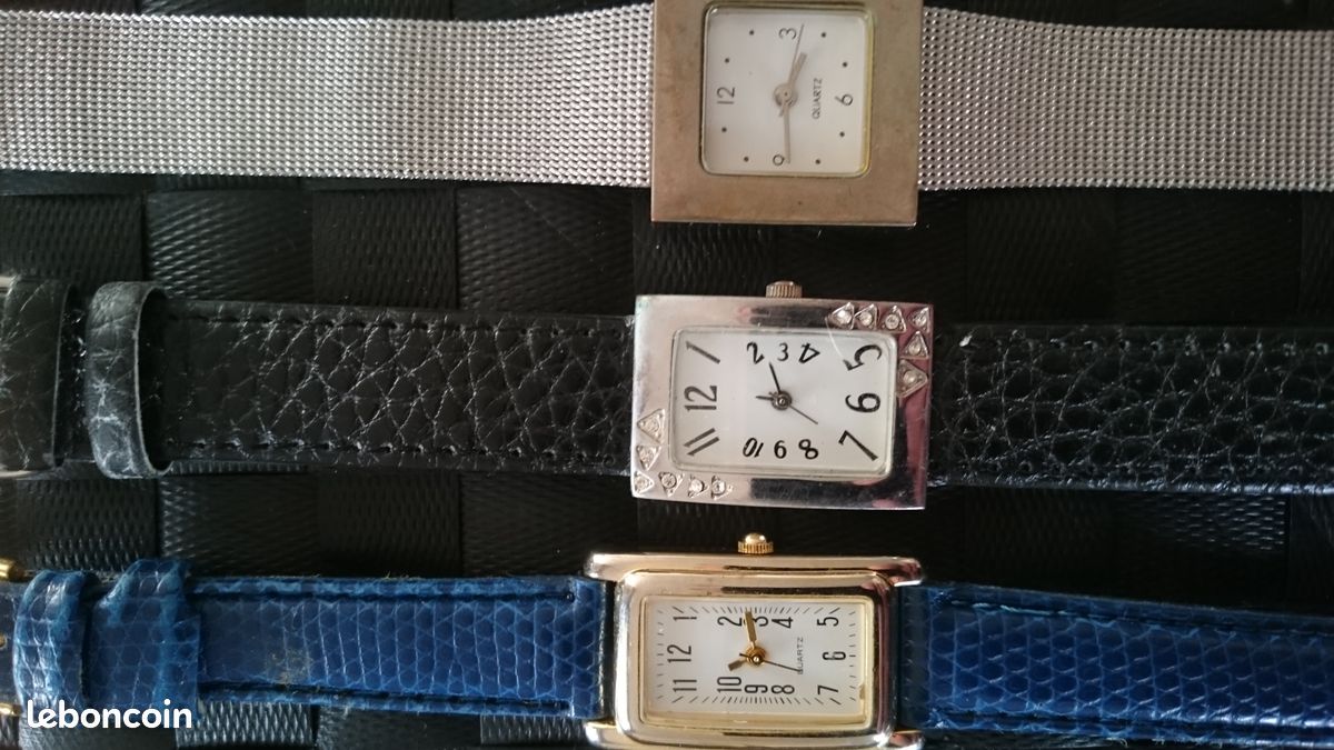 Montres sans marque (image 2)