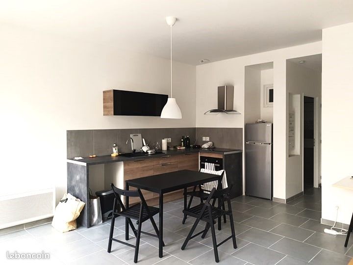 Appartement 2 pièces 43 m² · à Annonay · 43 m² · 580 €/mois