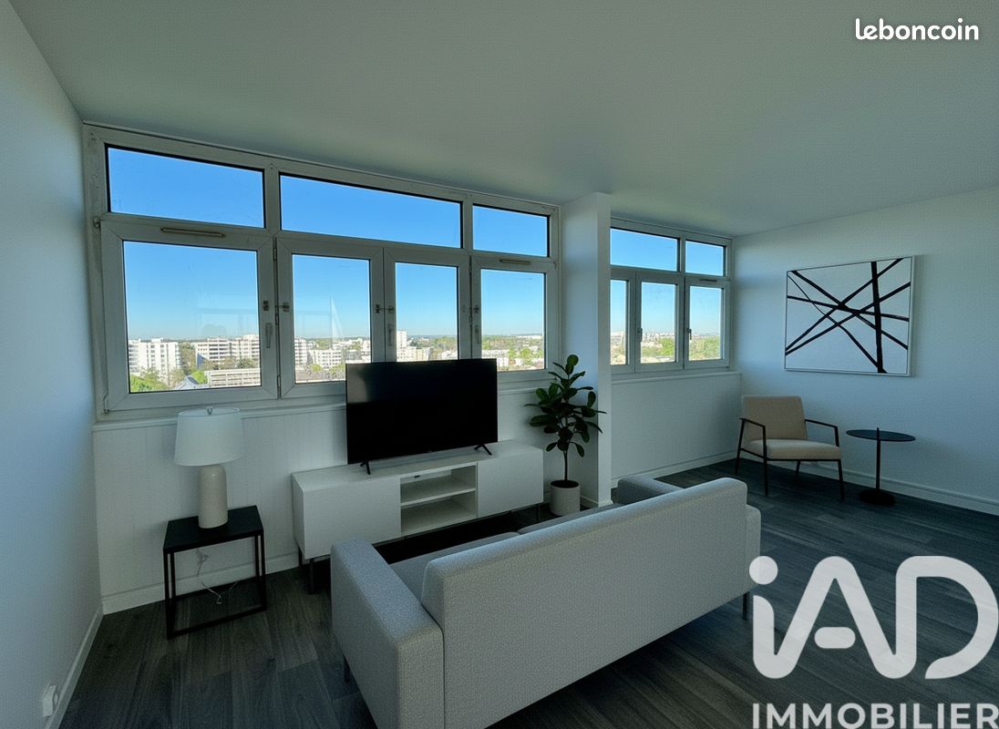 Appartement 4 pièces 68 m² · à Évry-Courcouronnes · 68 m² · 108 000 €