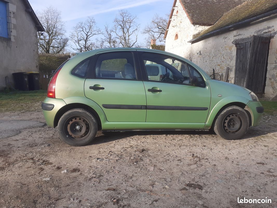 Voiture citroen C3 (image 2)