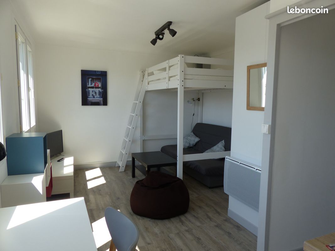 Appartement 2 pièces 22 m² · à Rezé · 22 m² · 530 €/mois