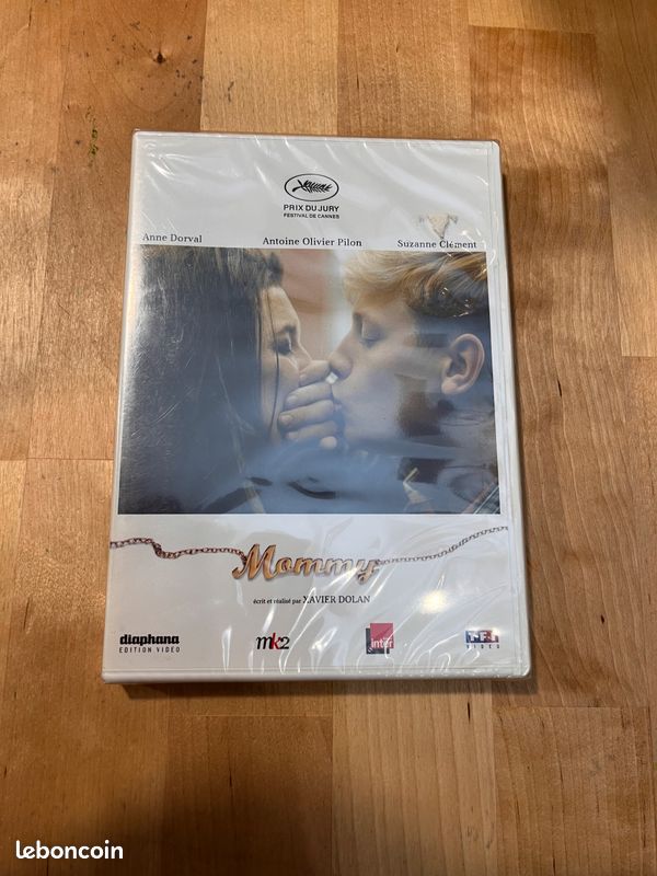 Mommy, dvd (image 1)