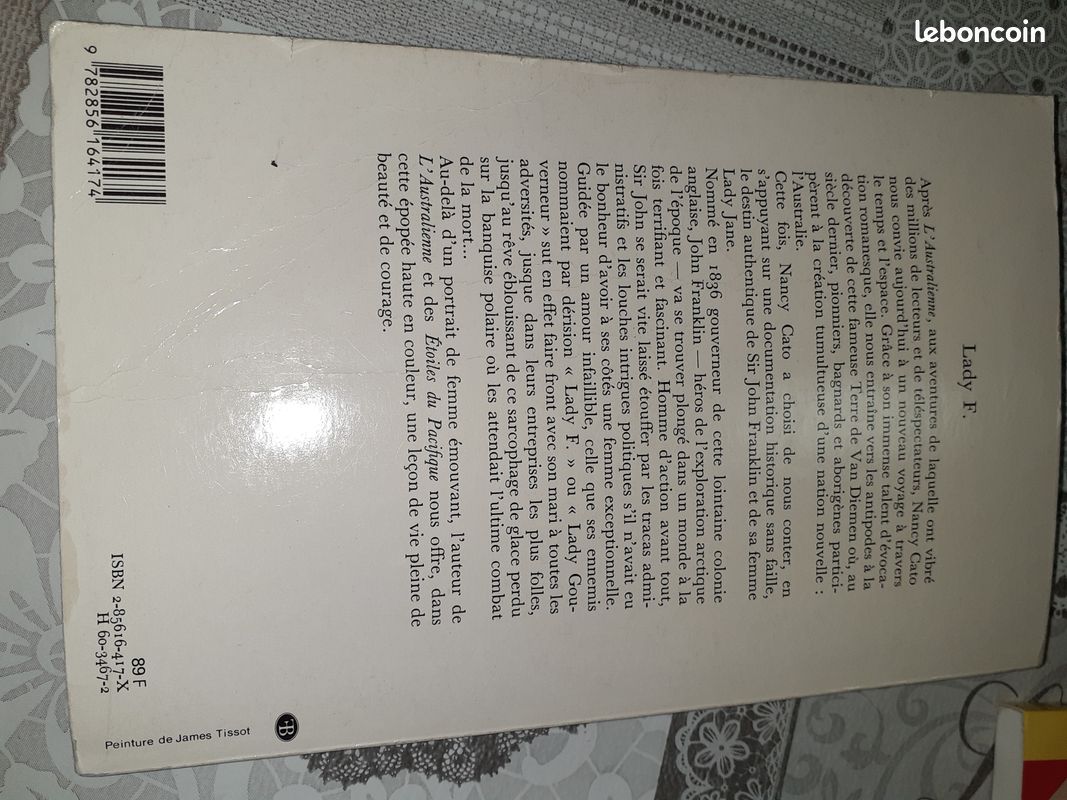 Livre lady.f (image 2)