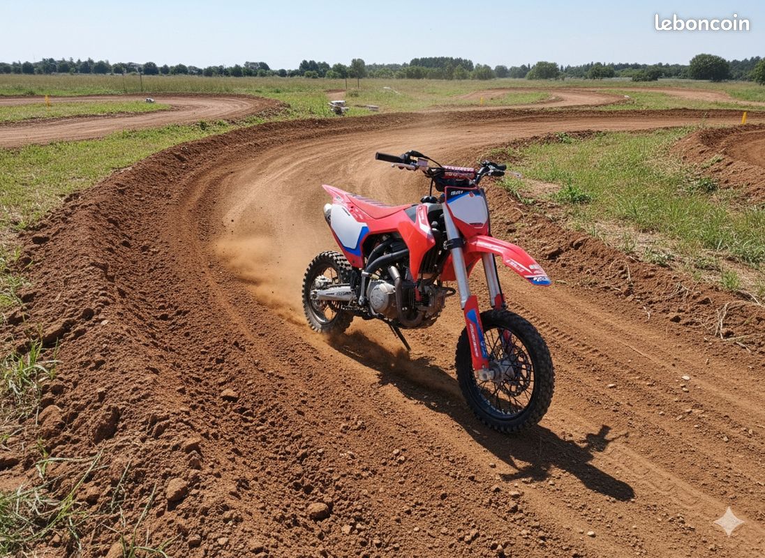 Rfx apollo - Motos