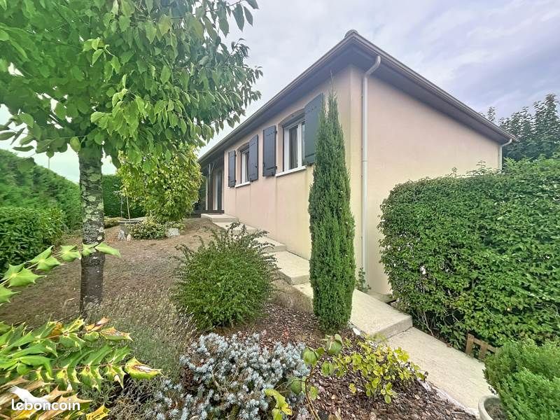 Maison 5 pièces 100 m² · à Saint-Junien · 100 m² · 223 650 €