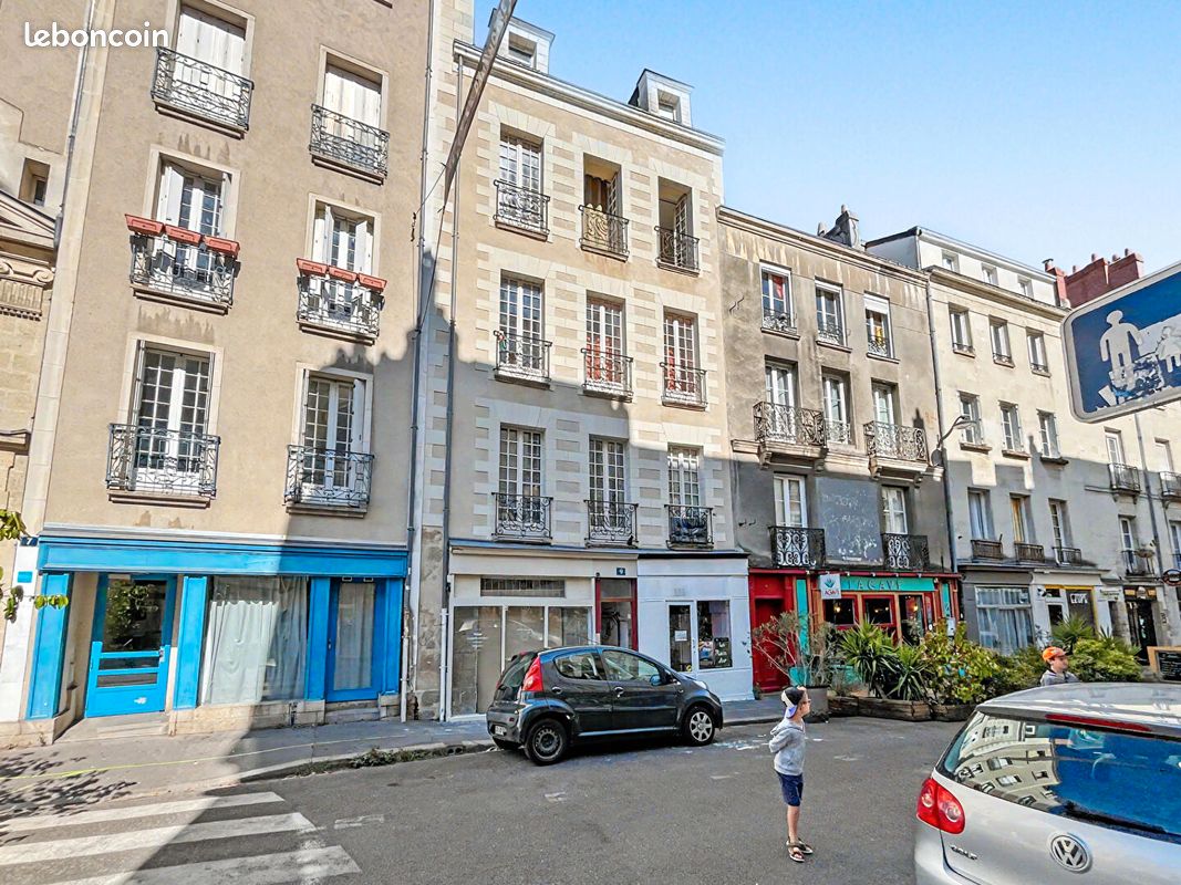 Appartement 2 pièces 30 m² · à Nantes · 30 m² · 128 400 €