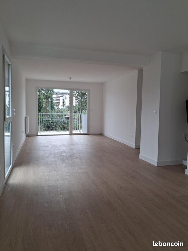 Appartement 4 pièces 89 m² · à Croix · 89 m² · 435 500 €