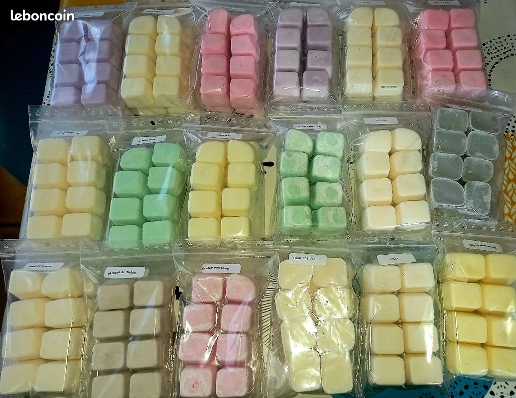 Bougies et fondans Parfumée (image 1)