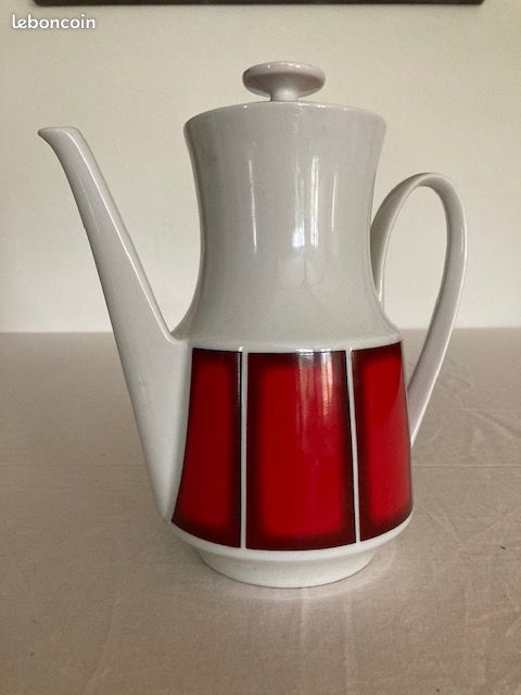 Service à café porcelaine Bavaria vintage (image 1)