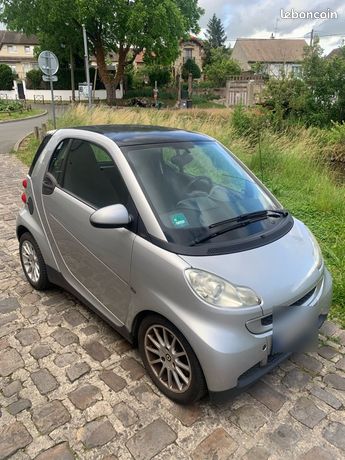Smartfortwo451