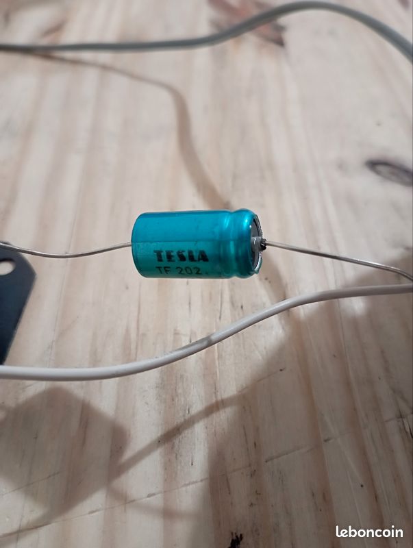 HP + Tweeter SONY 6 Ohms (image 5)