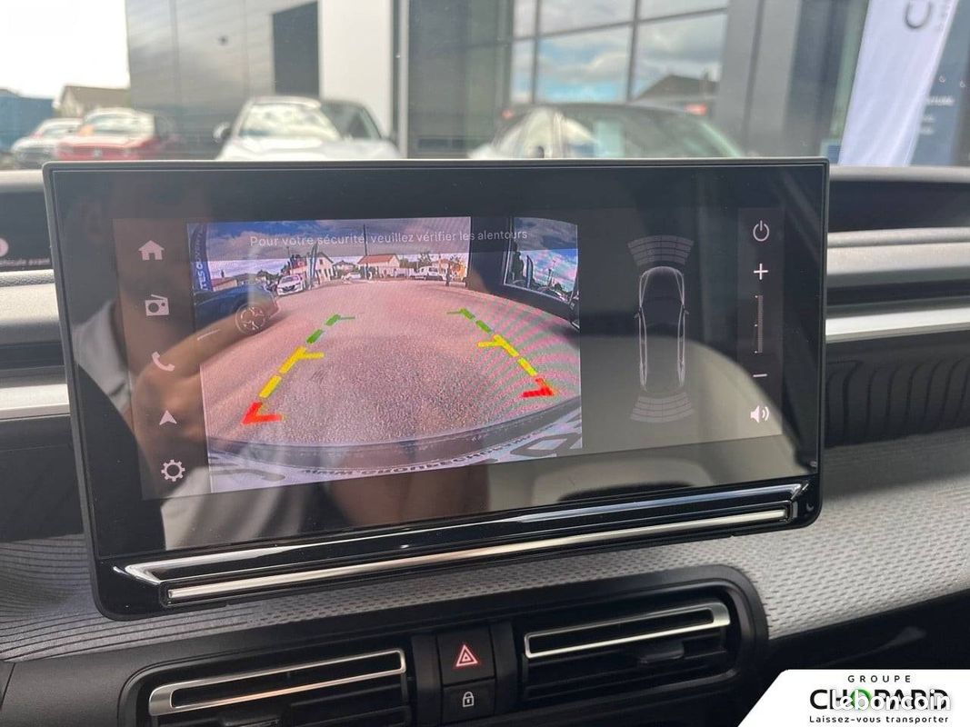 CITROEN e-C3 Aircross 113 autonomie confort Max (image 16)