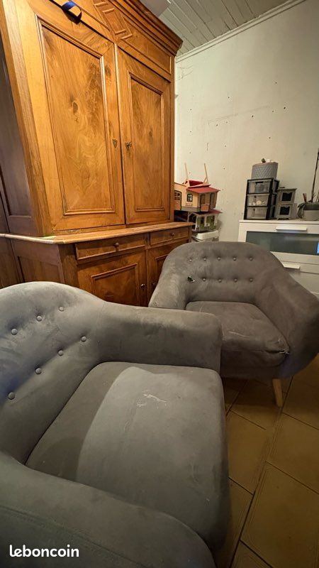 Fauteuil (image 1)