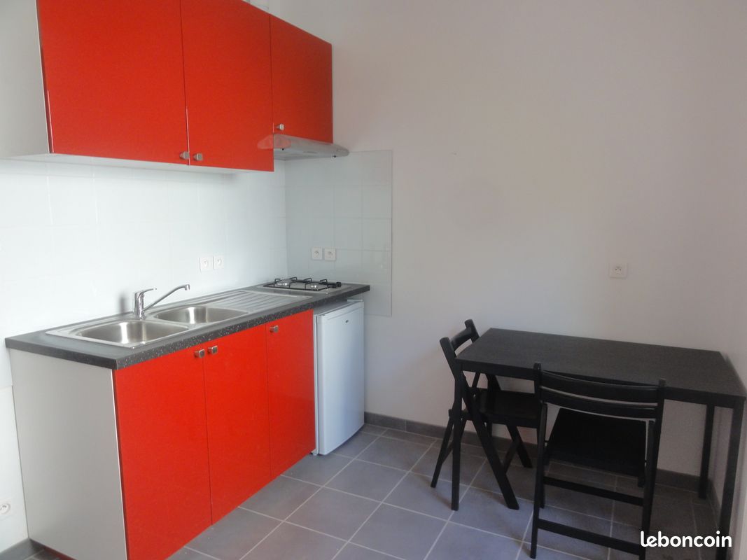 Appartement 1 pièce 26 m² · à Mulhouse · 26 m² · 440 €/mois