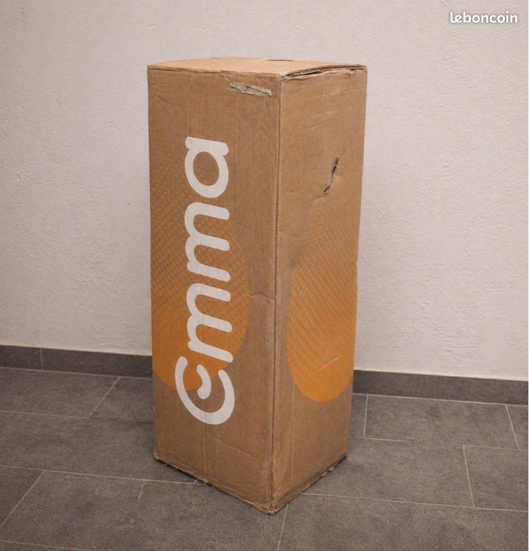 Matelas Emma 180x200 hybride neuf scellé (image 1)