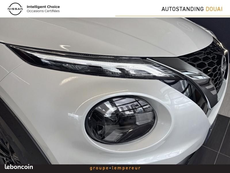 Nissan Juke 1.0 DIG-T 114ch N-Style 2025.75 (image 4)