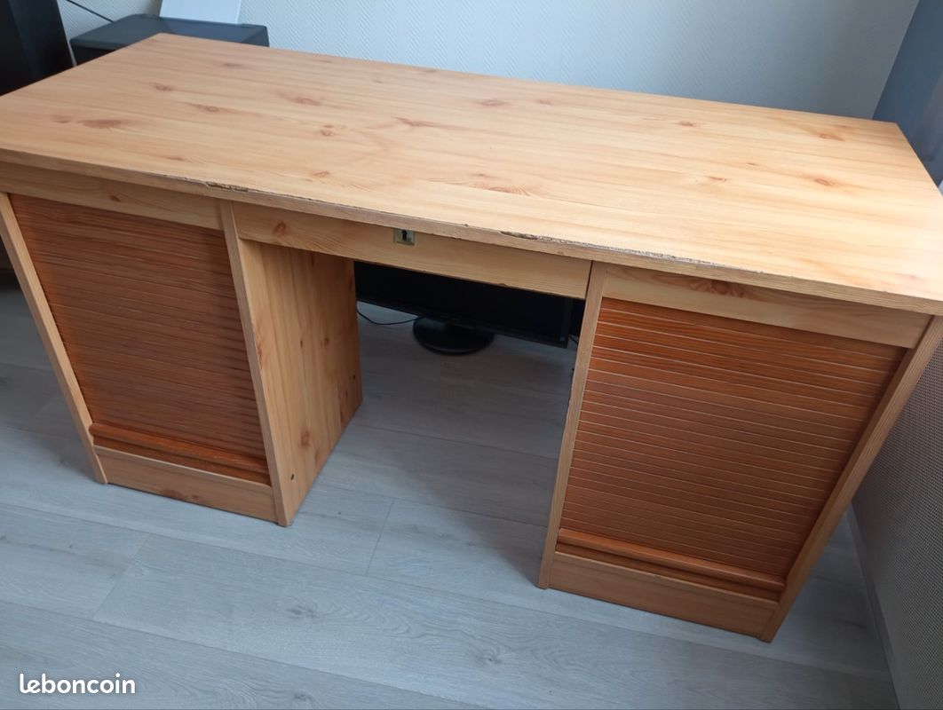 Bureau 130x60 (image 1)