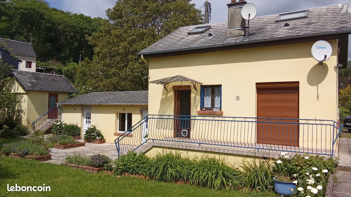 Maison 3 pièces 55 m² · à Pavilly · 55 m² · 151 000 €