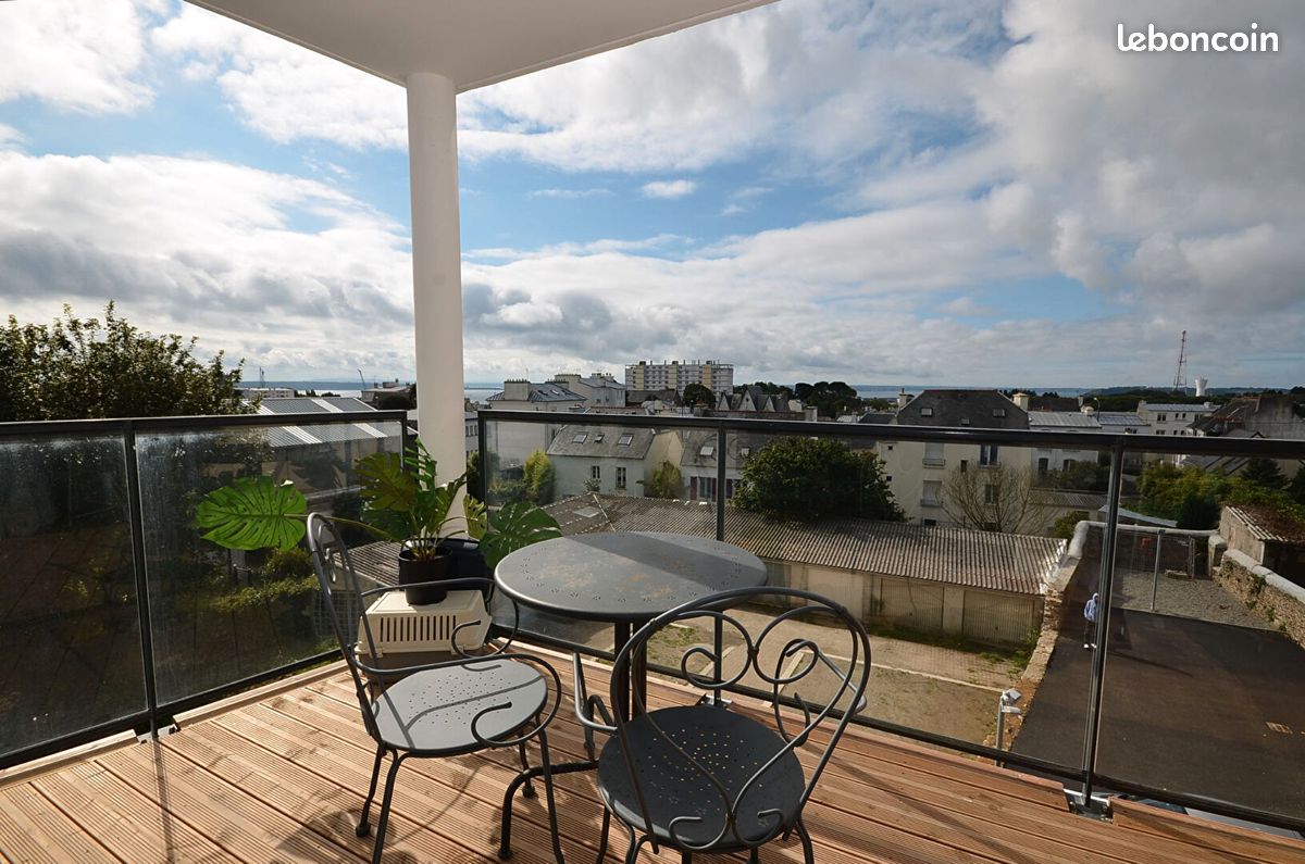 Appartement 3 pièces 65 m² · à Brest · 65 m² · 201 400 €