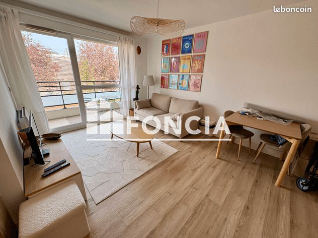Appartement 2 pièces 44 m² · à Cenon · 44 m² · 830 €/mois