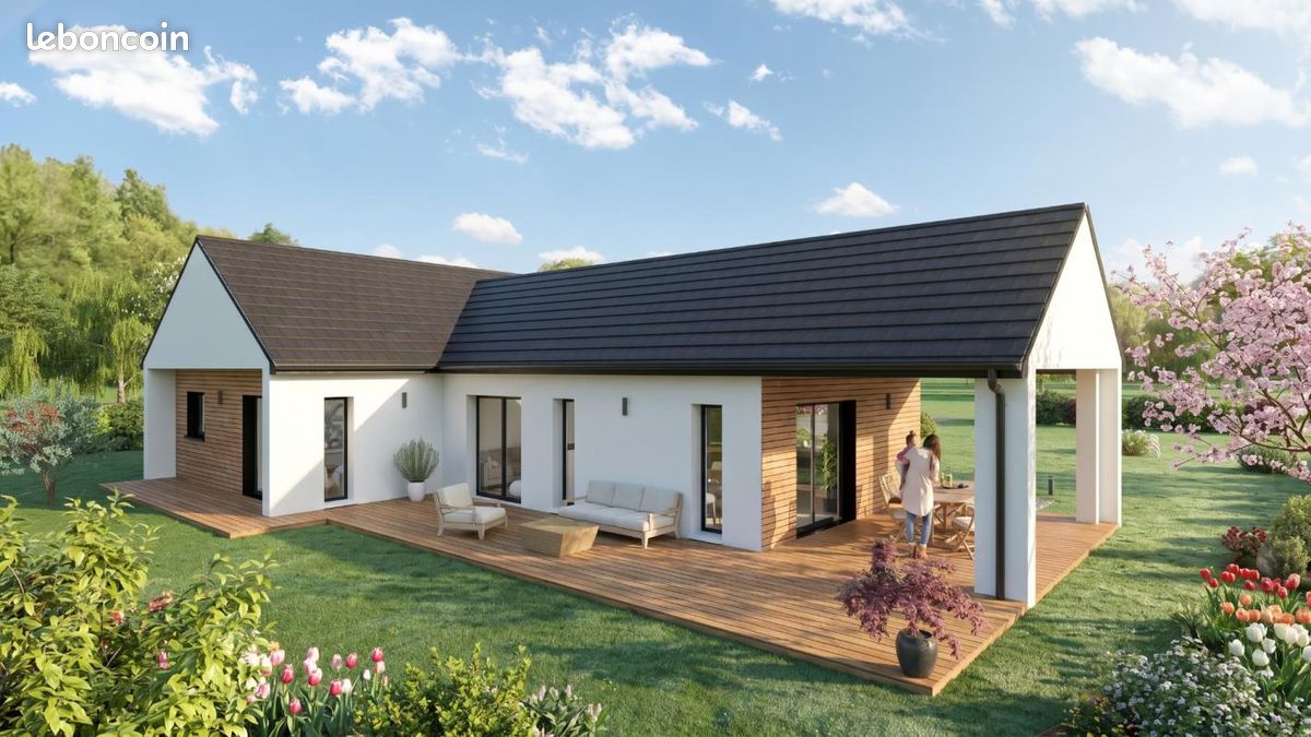Maison 6 pièces 130 m² · à Auchy-lez-Orchies · 130 m² · 361 800 €