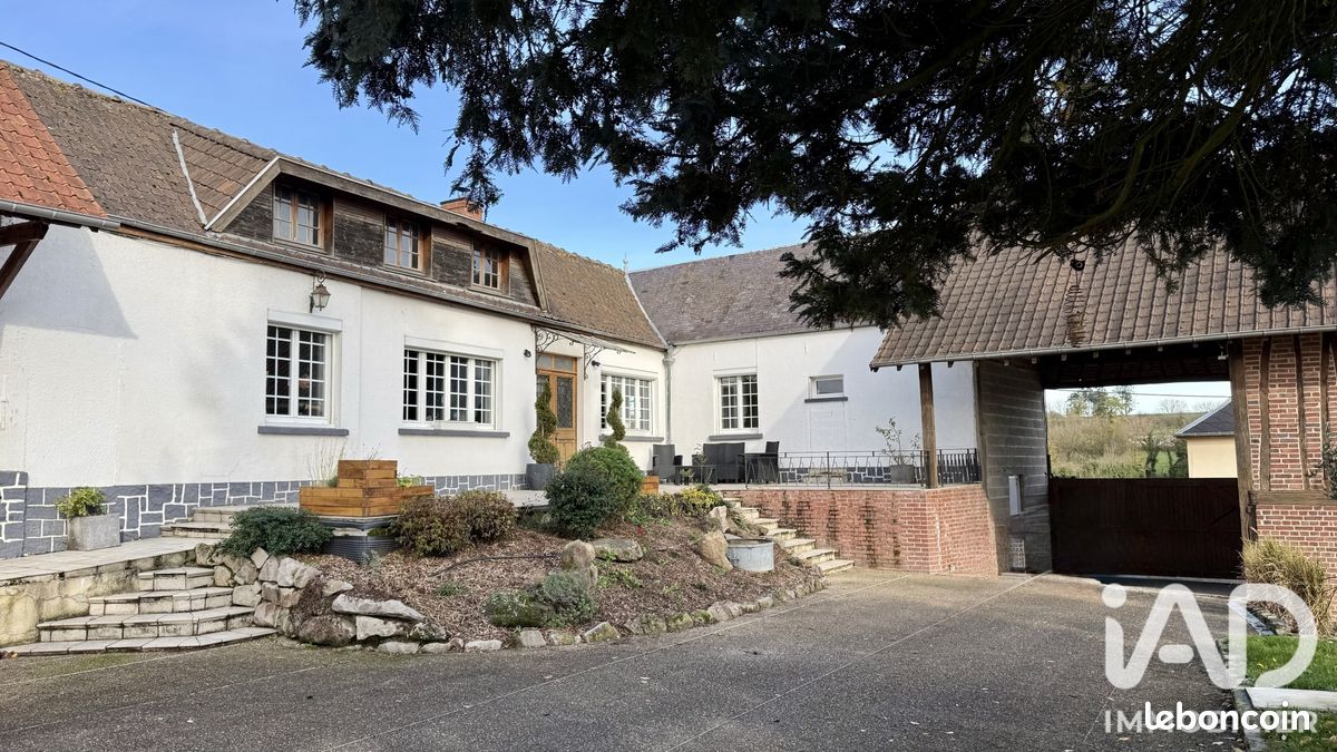 Maison 4 pièces 95 m² · à Harponville · 95 m² · 255 000 €
