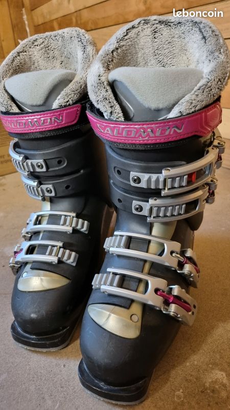 Chaussures ski femme 36 (image 1)