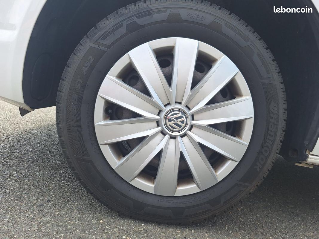 VOLKSWAGEN TRANSPORTER FOURGON T6 2.0 TDI 150 - garantie 12 MOIS (image 29)