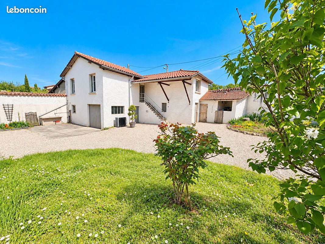 Maison 5 pièces 115 m² · à Montluel · 115 m² · 279 000 €