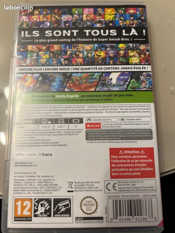 Super smash bros ultimate (image 3)