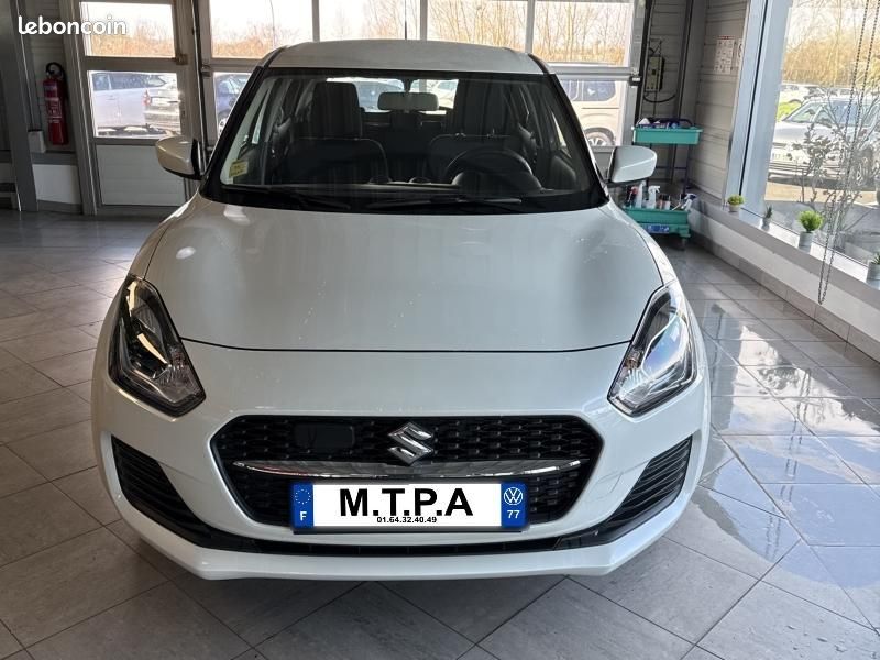 Suzuki Swift 1.2 Dualjet Hybrid 83ch Avantage (image 1)