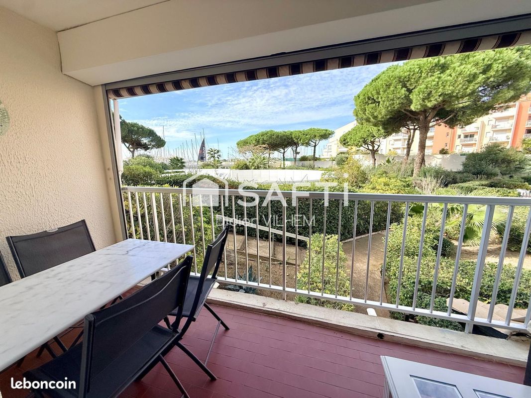 Appartement 1 pièce 23 m² · à Agde · 23 m² · 120 000 €