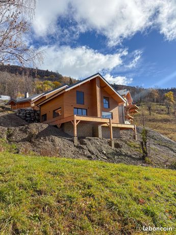 Chalet 5 pièces 110 m²
