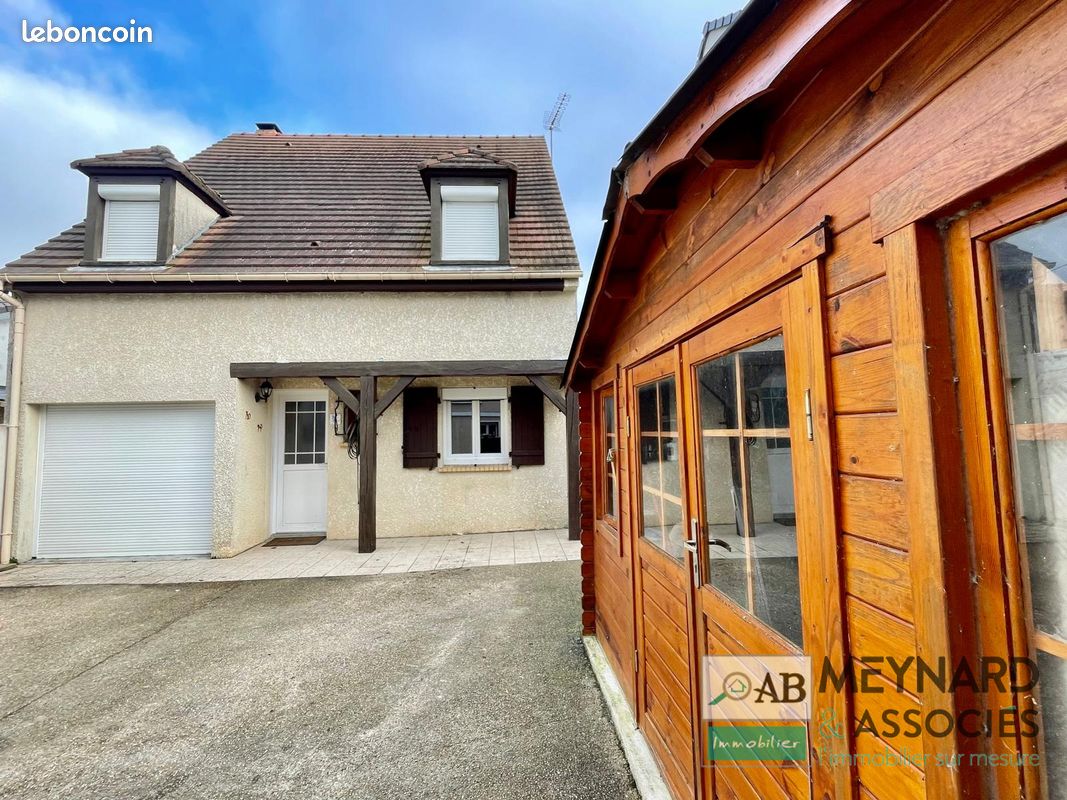 Maison 5 pièces 109 m² · à Faremoutiers · 109 m² · 279 000 €