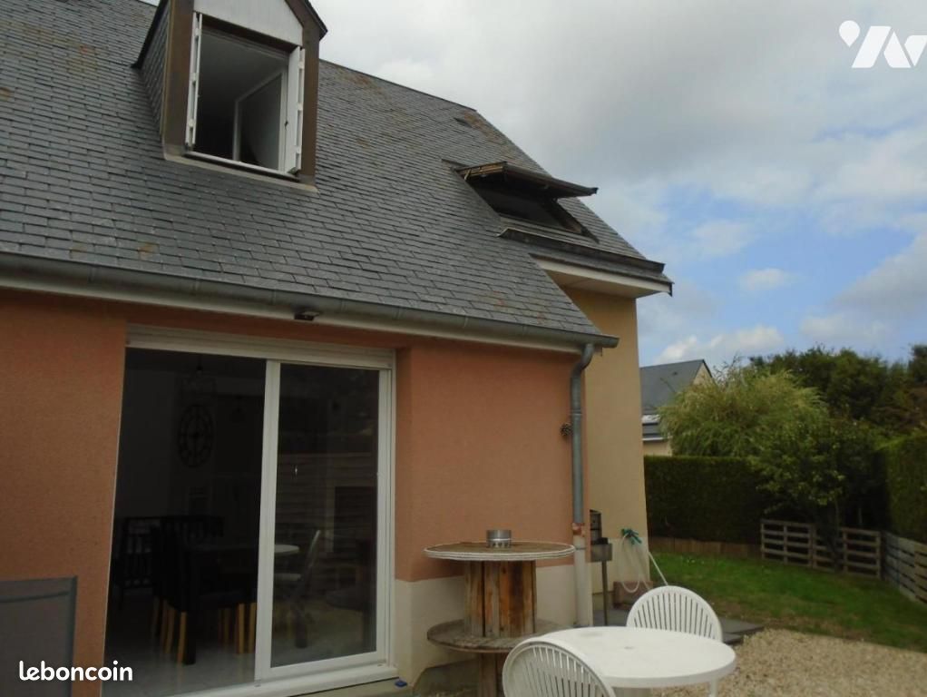 Maison 3 pièces 56 m² · à Ouistreham · 56 m² · 828 €/mois