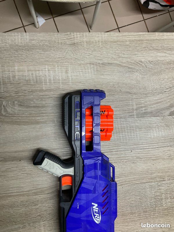 Nerf Trilogy DS-1S (image 3)